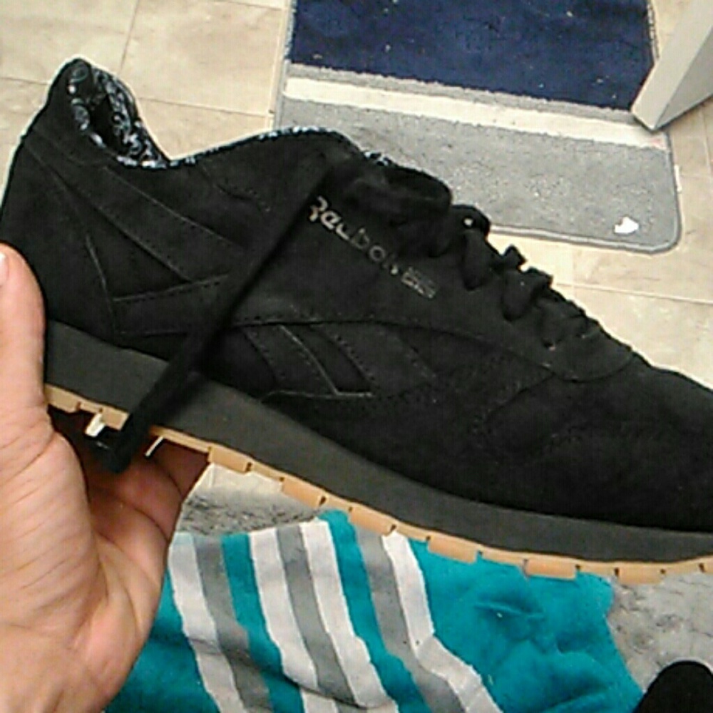 Reebok's